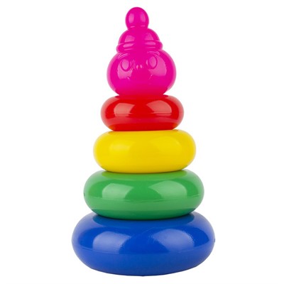 Пирамида Клоун 29см. У871 /15/ - фото 69777062