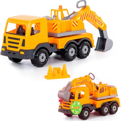 Автомобиль Престиж-экскаватор 71187 П-Е /2/ - фото 69777087