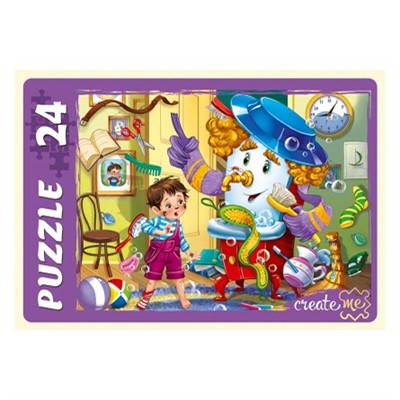 Пазл 24 Макси Сказка №79 ПУ24-0609 - фото 69777300