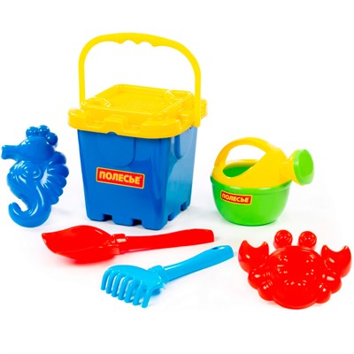 Песочный набор №288 П-Е /9/ - фото 69777564