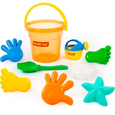 Песочный набор №354 П-Е /6/ - фото 69777592