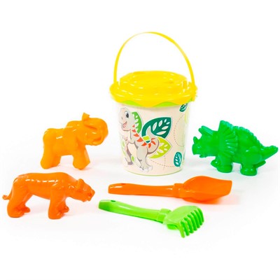 Песочный набор №358 П-Е /15/ - фото 69777602