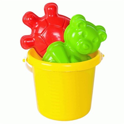 Песочный набор Мини 2-525 /80/ - фото 69777617