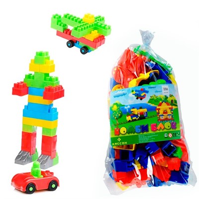 Конструктор Комби Блок 150 4-507 /10/ - фото 69777689