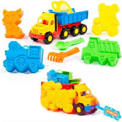 Песочный набор №105 + авт. Фаворит П-Е /18/ - фото 69777876