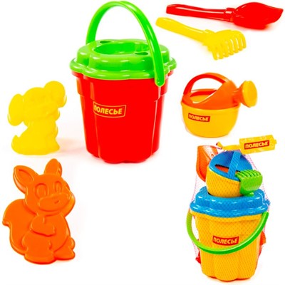 Песочный набор №163 П-Е /12/ - фото 69777913