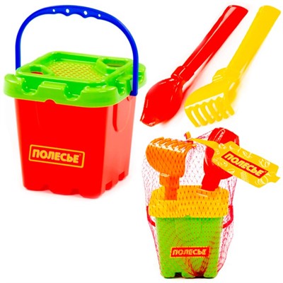 Песочный набор №262 П-Е /44/ - фото 69777975