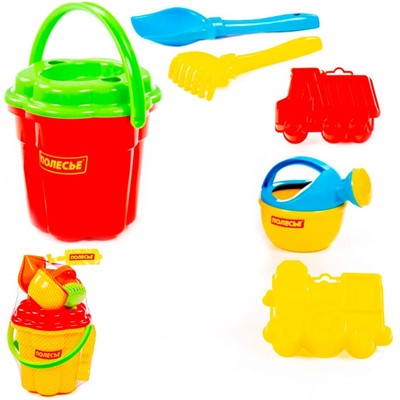 Песочный набор №279 П-Е /15/ - фото 69777980