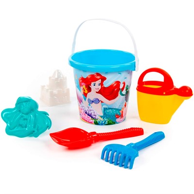 Песочный набор Disneyr Русалочка №5 67401 П-Е /12/ - фото 69778244
