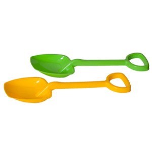 Лопата пластик 48см /Новокузнецк/ - фото 69778435