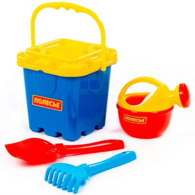 Песочный набор №284 П-Е /9/ - фото 69778469