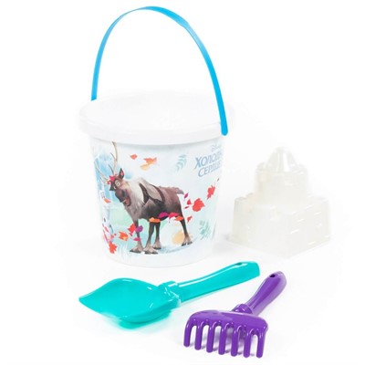 Песочный набор Disney «Холодное сердце II» №24 81421 П-Е /16/ - фото 69778661