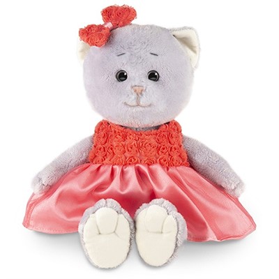 Мышель в Красном платье 20 см MT-MRT062003-20 - фото 69778926