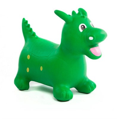 Мяч Прыгун Животное Дракон 141-21-68 - фото 69779102