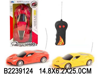 Машина на радиоуправлении 3120SHS в кор. - фото 69779338