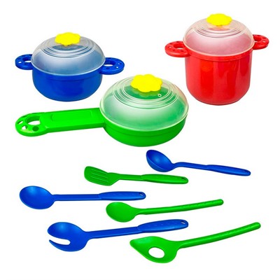 Набор посуды Шеф-повар 12 дет. 09173 - фото 69779621