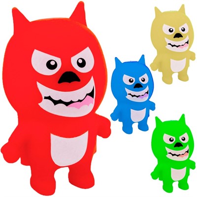 Игрушка антистресс 141-212U Монстрик СТОК - фото 69779635