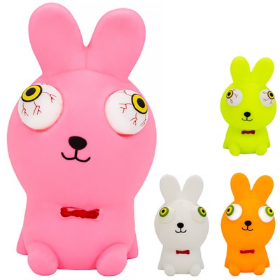 Игрушка антистресс 141-216U Заяц - фото 69779720
