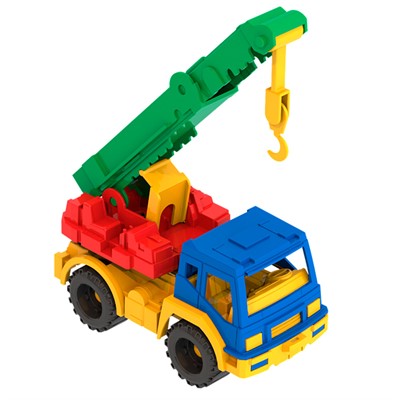 Автомобиль Спецтехника Кран "Кама" 164/1 - фото 69779756