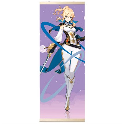 Набор для творчества Картина по номерам.Панно.Джинн 35х88 HRP0088 /20/ - фото 69779973