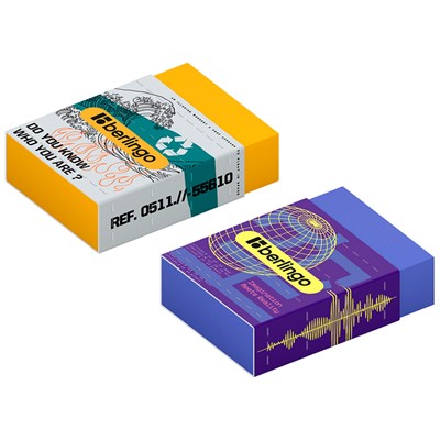 Ластик Berlingo Glyph Eco-PVC 45*32*11мм 353124 - фото 69780056