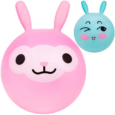 Мяч Прыгун 40 см 141V-567 - фото 69782918