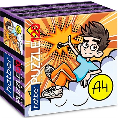 Пазл 120 эл. Влад А4 120ПЗ5_26614 Hatber. - фото 69783083