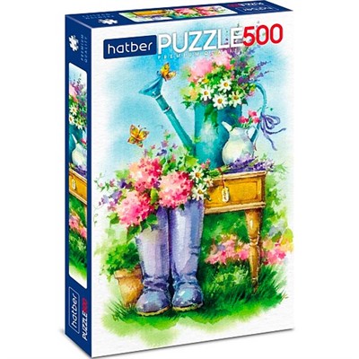 Пазл 500 эл. Прованс 500ПЗ2_30450 - фото 69784177