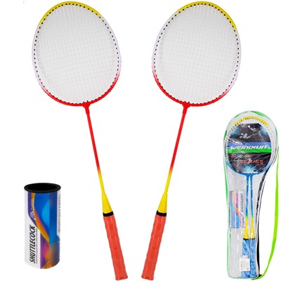 Бадминтон мет. FG240921023N - фото 69784242