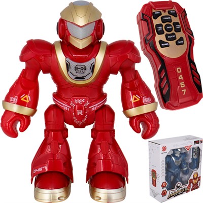 Робот на радиоуправлении 606-13 в кор. - фото 69786016