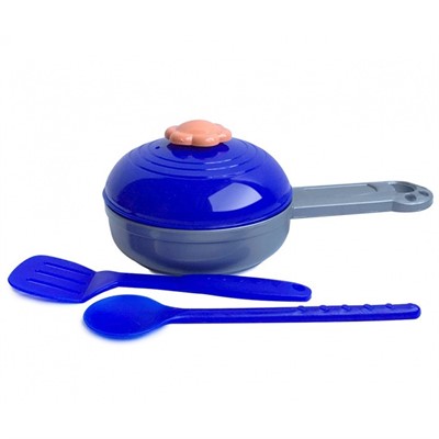 Набор посуды №5 4 деталей 09164 - фото 69786834