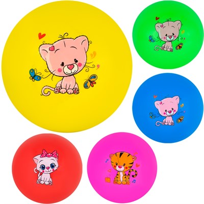 Мяч 22 см 50 гр. FG240705042N - фото 69787500