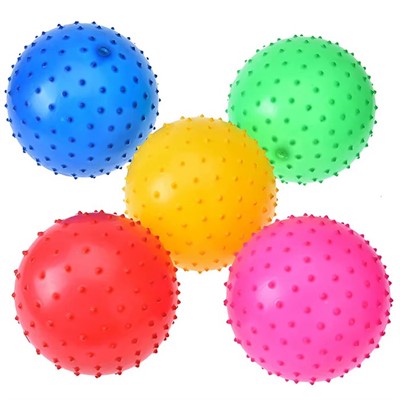 Мяч массажный 16 см 50 гр. FG240705061N - фото 69787518