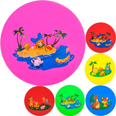 Мяч 22 см 50 гр. FG240705008N - фото 69787519