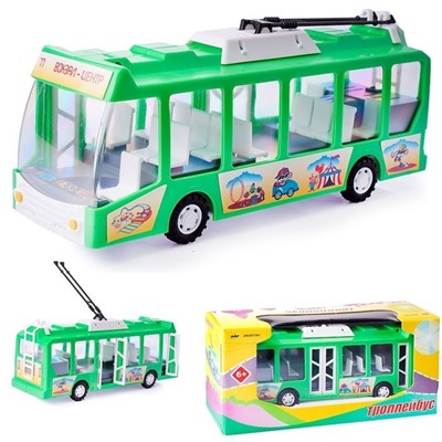 Игра Троллейбус /ОМЗЭТ/ - фото 69787745