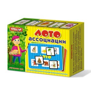 Лото Ассоциации 00911 /16/ - фото 69788560