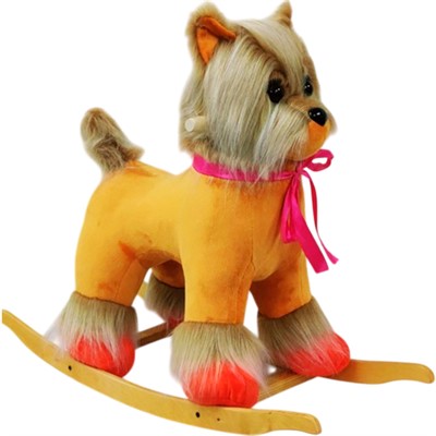 Качалка Собака Йорк 98059000 - фото 69789258