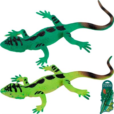 Рептилия C6130-38 меняет цвет при нагревании на блист. - фото 69790094