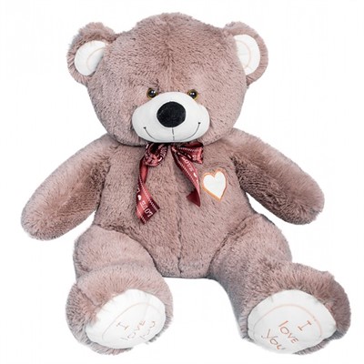 Медведь Феликс В145 бурый МФ/80/78 . - фото 69790343