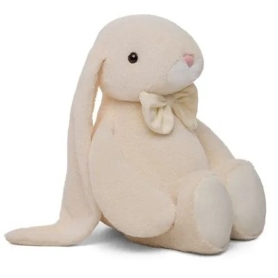 Зайчик Зак 38см сидя латте ЗЗ/38/53 - фото 69790853