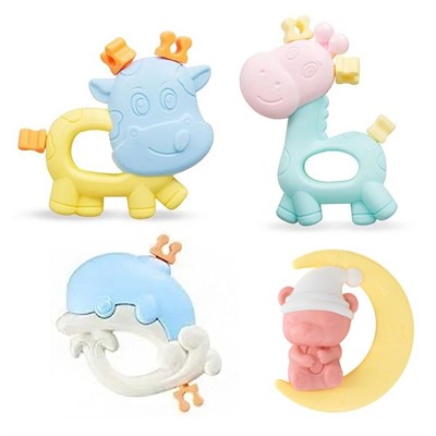 Набор погремушек 2288-18 в пак.. - фото 69791528