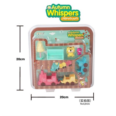 Игровой набор HY-078A с аксесс., в кор. - фото 69796094