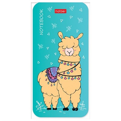 Блокнот 48 л. А6ф ЛИНИЯ I love LA 48Б6В2к Hatber 059942 - фото 69796592