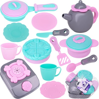 Набор посуды TB-150 - фото 69796766