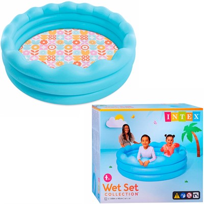 Бассейн на волновом краю，от 3 лет 56191 - фото 69796911