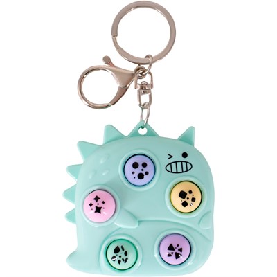 Брелок FG250920728C дракончик цв.в ассорт. - фото 69796923