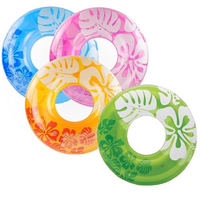 Круг надувной 59251 91см перламутр 9лет - фото 69797307