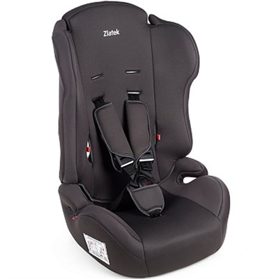 Автокресло ZLATEK ZL513, серый умбра basic Atlantic в разборе, гр. I/II/III KRES4140 - фото 69797656
