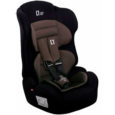 Автокресло Еду-Еду KS 545, гр. I/II/III, черный lux в разборе KRES4088 - фото 69797688