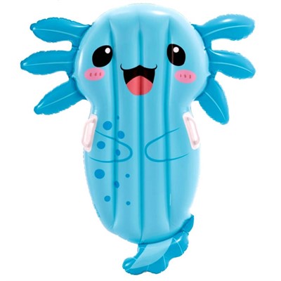 Матрас 58159 Axolotl float 1,17мX1,07м - фото 69797725